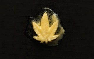 Cannabis Infused Butter