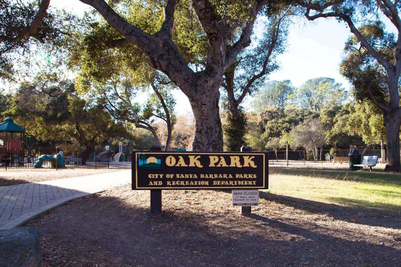 Oak Park Dispensary Santa Barbara